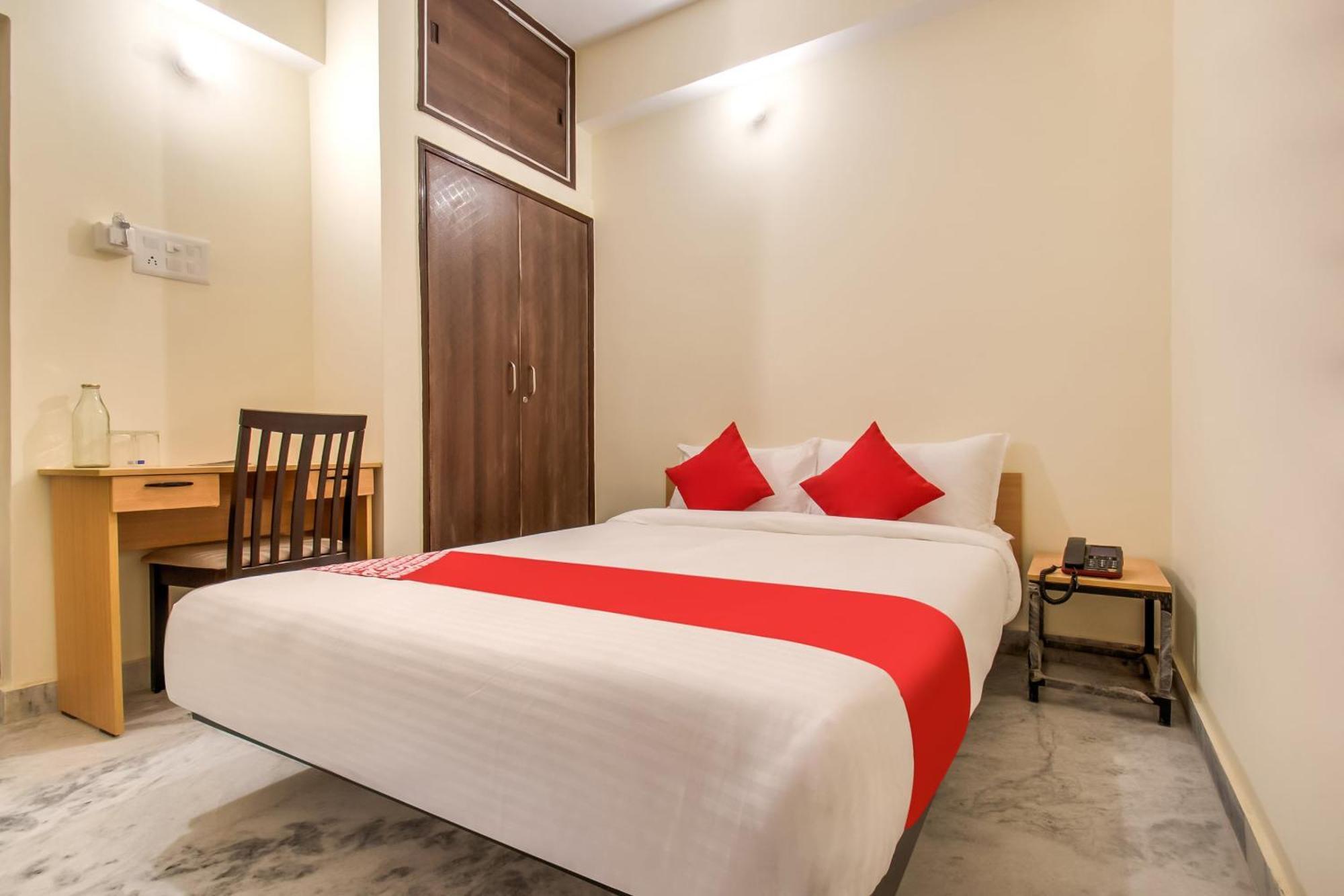 Hotel O Bihan Hospito India باتنا المظهر الخارجي الصورة