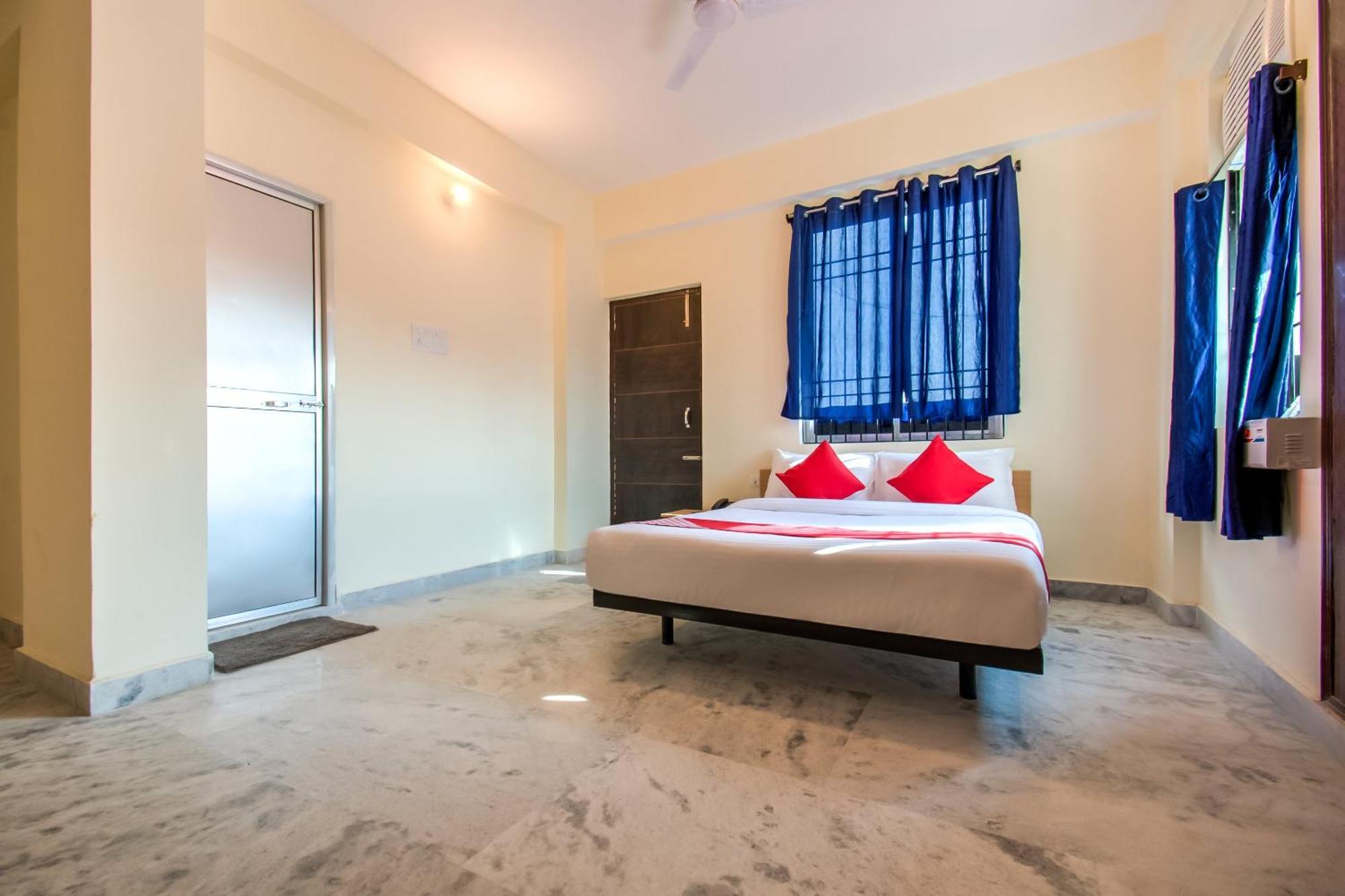 Hotel O Bihan Hospito India باتنا المظهر الخارجي الصورة