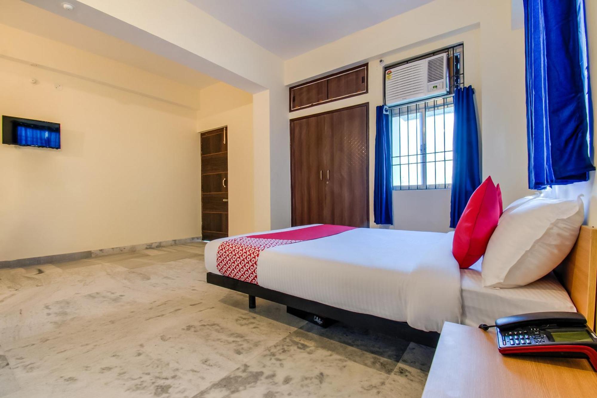 Hotel O Bihan Hospito India باتنا المظهر الخارجي الصورة