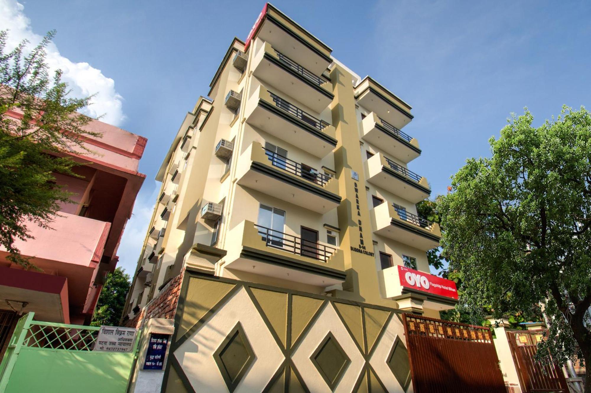 Hotel O Bihan Hospito India باتنا المظهر الخارجي الصورة