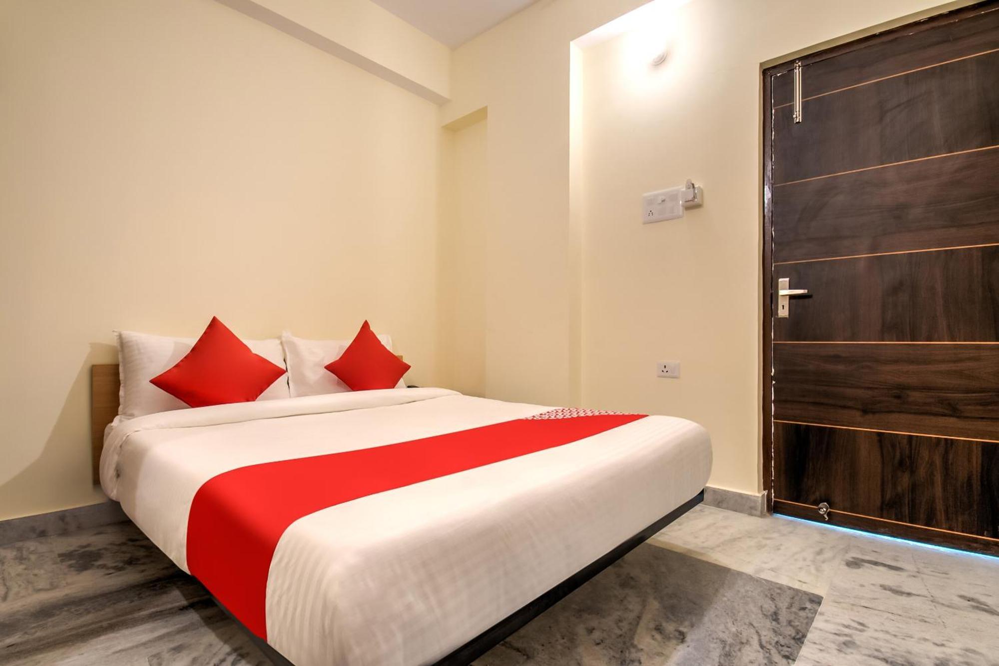 Hotel O Bihan Hospito India باتنا المظهر الخارجي الصورة