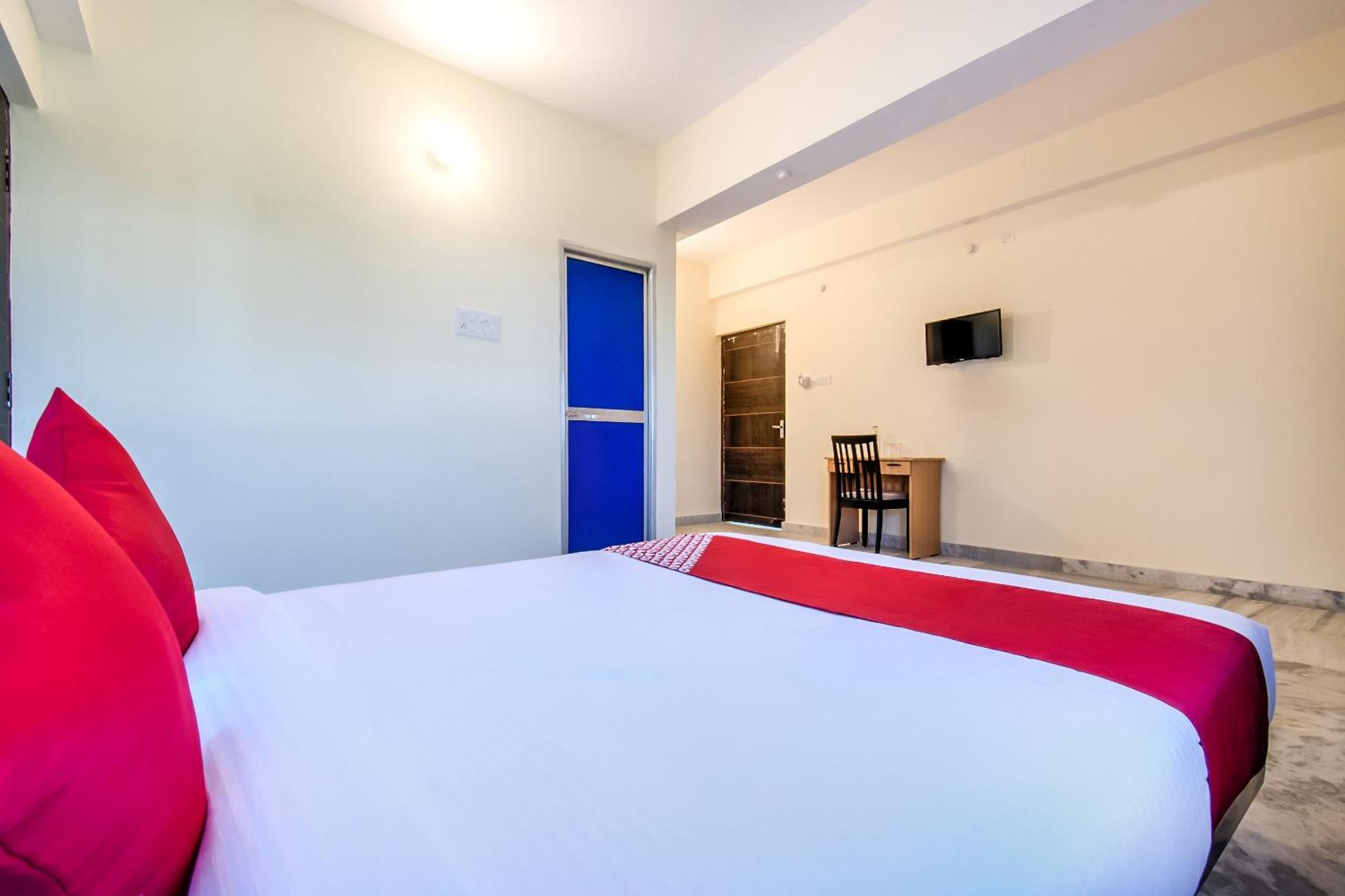 Hotel O Bihan Hospito India باتنا المظهر الخارجي الصورة
