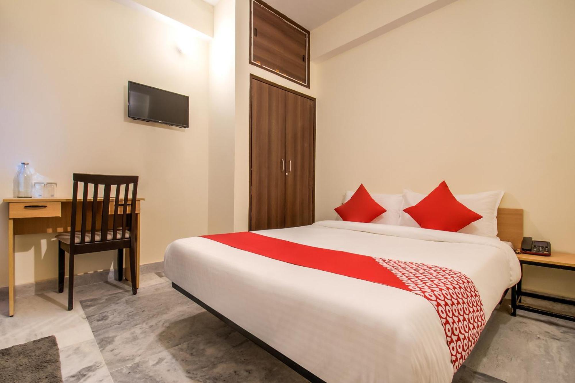 Hotel O Bihan Hospito India باتنا المظهر الخارجي الصورة