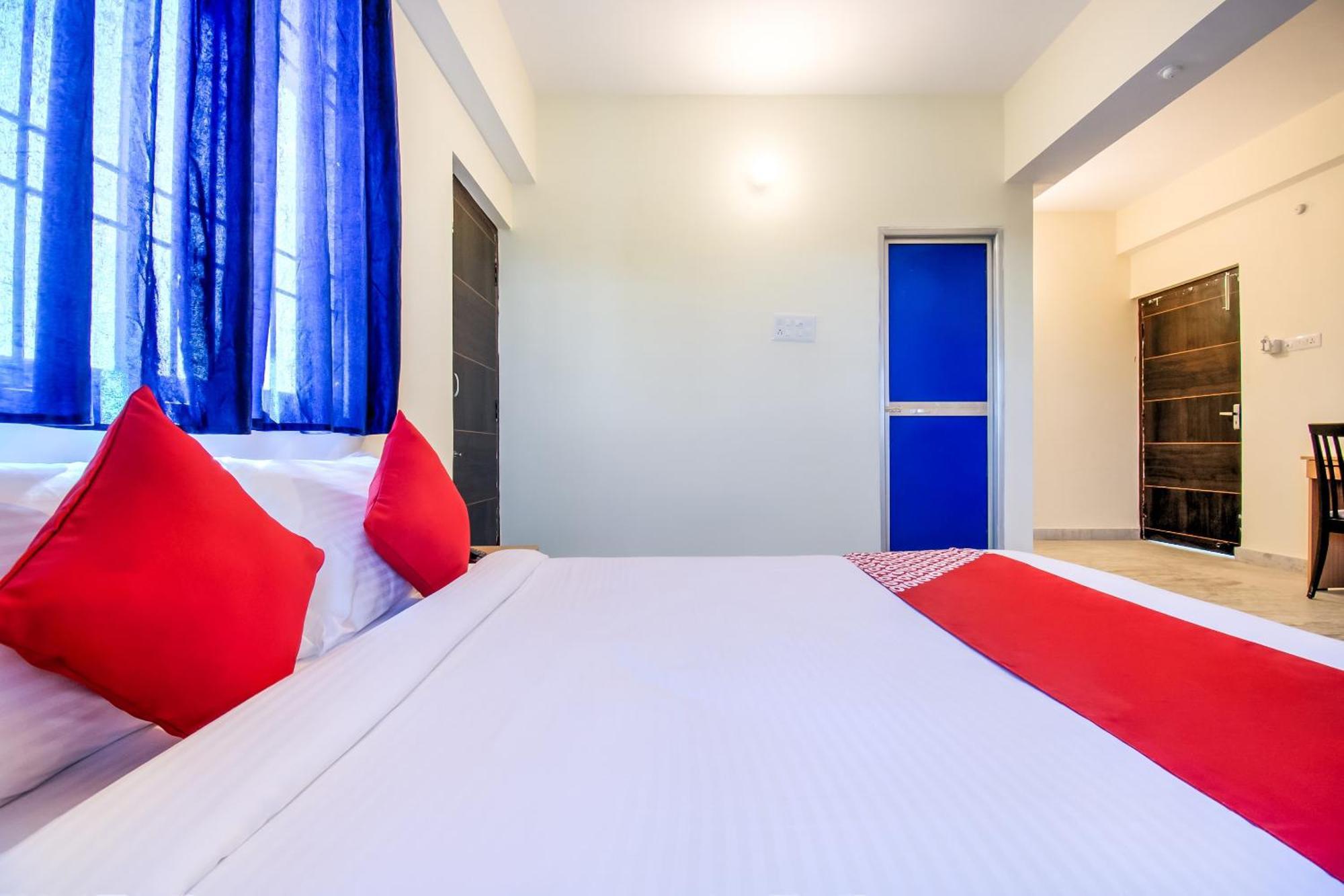 Hotel O Bihan Hospito India باتنا المظهر الخارجي الصورة